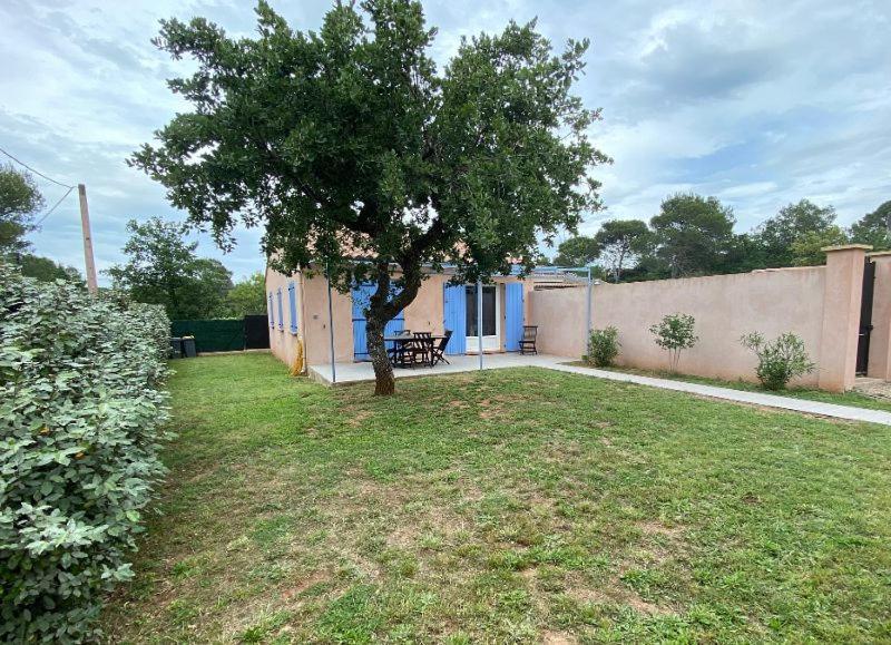 maison jumelée Le Cannet-des-Maures Extérieur photo