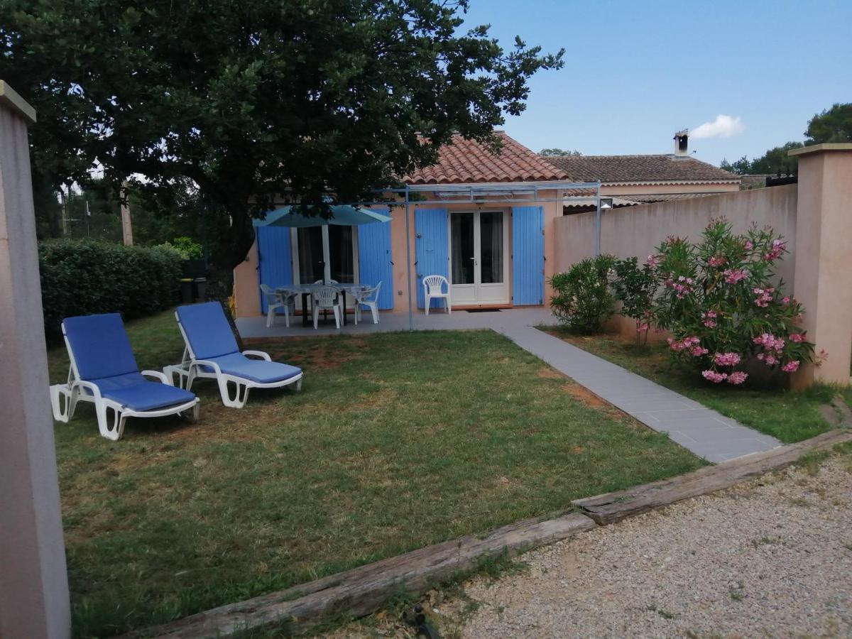 maison jumelée Le Cannet-des-Maures Extérieur photo