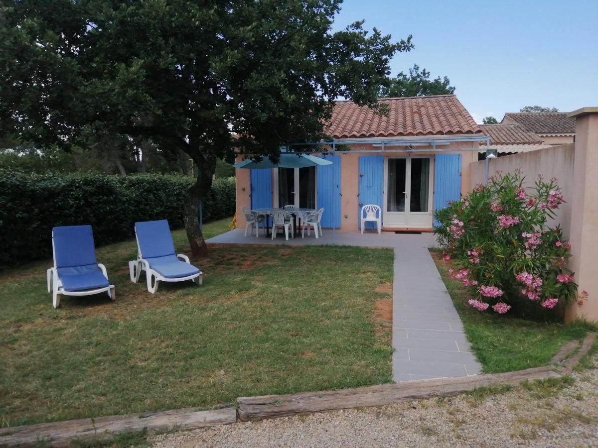 maison jumelée Le Cannet-des-Maures Extérieur photo